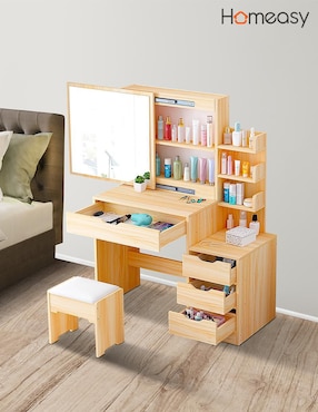 Tocador armable Homeasy