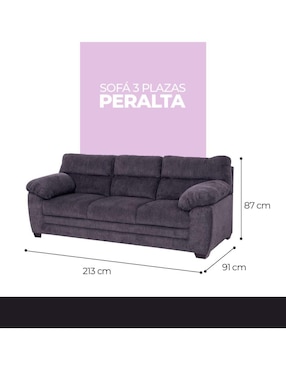 Sofá Atlas Del Descanso