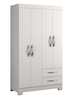 Ropero Skal Living Nt5005 De MDP