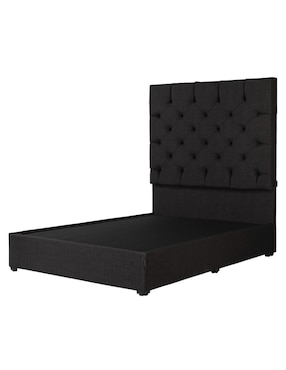 Cama Capri Dicasa de madera pino