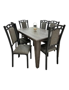 Antecomedor Ania Kessa para 6 personas