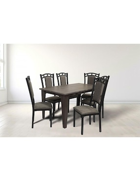 Antecomedor Ania Kessa para 6 personas