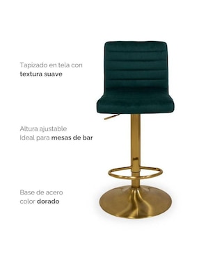 Juego de bancos Kode Tamarindo