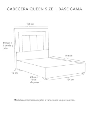 Cama Bora Dicasa de madera pino