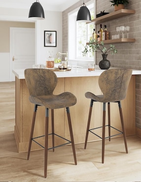 Banco JULI BAR WOOD Furniturer
