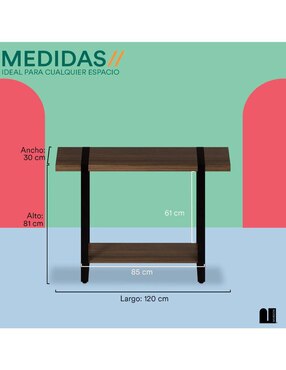 Credenza Renna Mubson de MDF