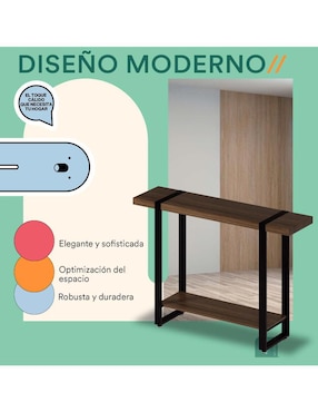 Credenza Renna Mubson de MDF