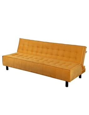 Sofá cama Milio Velvet M & E Muebles de velvet