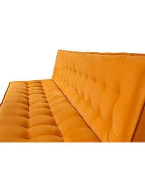 Sofá cama Milio Velvet M & E Muebles de velvet