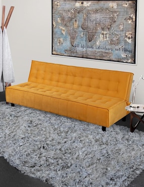 Sofá cama Milio Velvet M & E Muebles de velvet