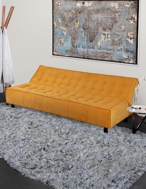 Sofá cama Milio Velvet M & E Muebles de velvet