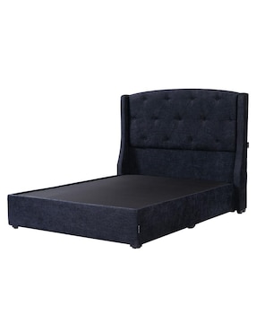 Set Recámara Dicasa Zefyr Trini de madera pino