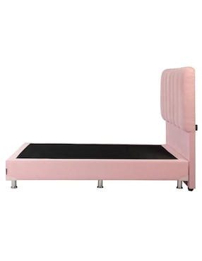 Cama Kami Dicasa de madera pino