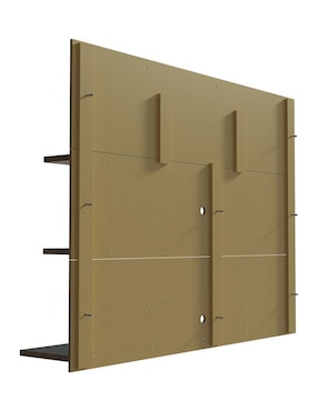 Mueble para Tv Alfa Madesa de MDP