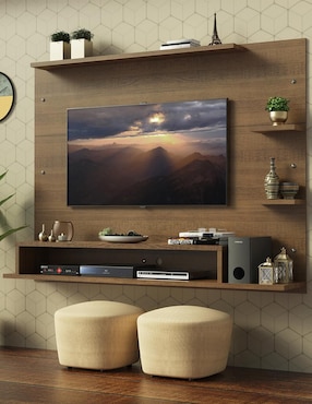 Mueble para Tv Alfa Madesa de MDP