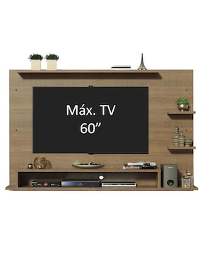Mueble para Tv Alfa Madesa de MDP