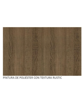 Mueble para Tv Alfa Madesa de MDP