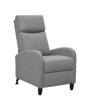 Reclinable Midtown Concept Reclinable Pushback De Tela