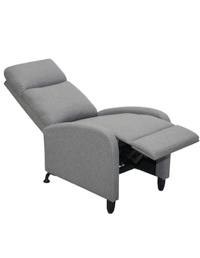 Reclinable Pushback Midtown Concept