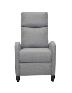 Reclinable Pushback Midtown Concept