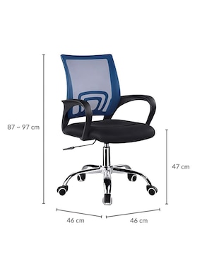Silla escritorio Ilios Innova