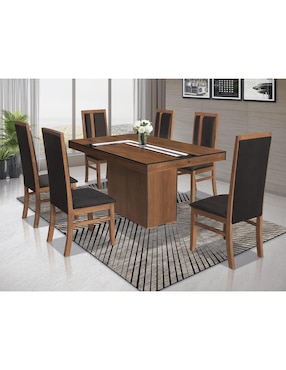 Antecomedor Lisboa Kessa para 6 personas