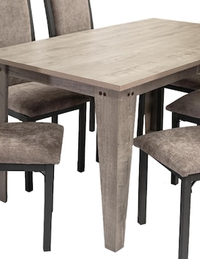 Antecomedor Valeria Kessa para 6 personas