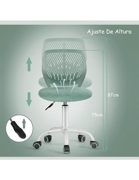 Silla escritorio Carnation Furniturer