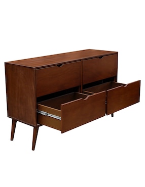Cajonera Lusso Haus de chapa madera