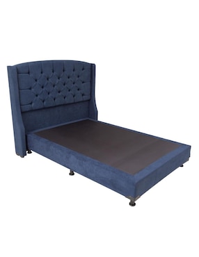 Cama Sitka box Dicasa de madera