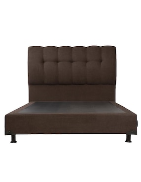 Cama Nube box Dicasa de madera