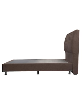 Cama Nube box Dicasa de madera