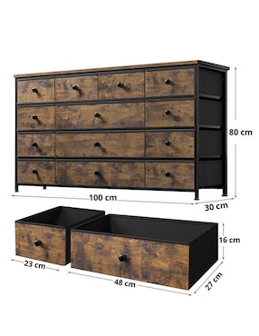 Cajonera Fabato