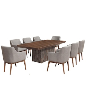 Antecomedor Sidney Kessa Para 8 Personas