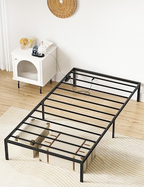 Base para cama Fabato de metal
