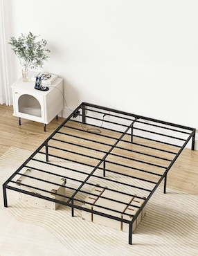 Base para cama Fabato de metal