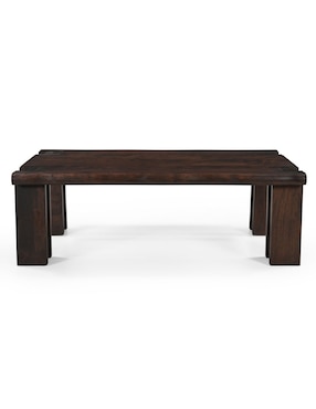 Mesa de centro Walnut Contemporary