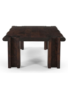 Mesa de centro Walnut Contemporary