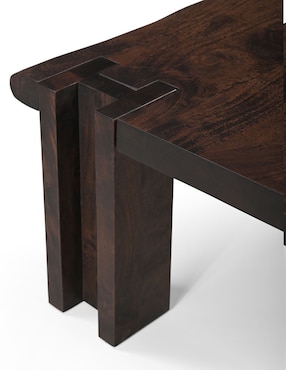 Mesa de centro Walnut Contemporary