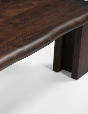Mesa de centro Walnut Contemporary