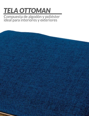 Silla 2 piezas Ilios Innova de hierro