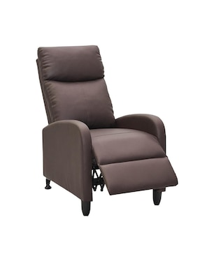 Reclinable Pushback Midtown Concept de vinipiel