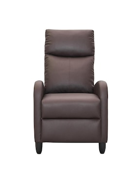 Reclinable Pushback Midtown Concept de vinipiel