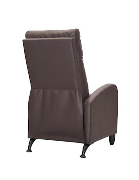 Reclinable Pushback Midtown Concept de vinipiel