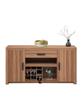 Bufetero Ambar Kessa de madera