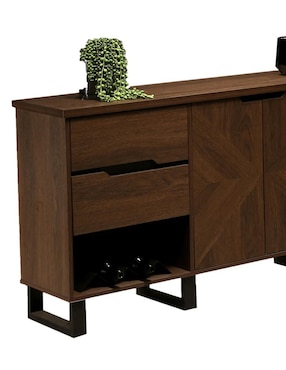 Bufetero Mallory Kessa de madera