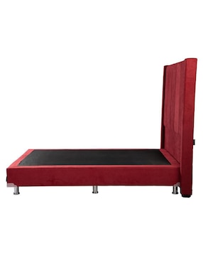 Cama NIZZA BOX Dicasa de madera
