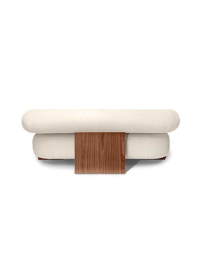 Love seat Mögu Muebles Cloud