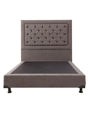 Cama Mary Box Dicasa de madera