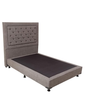 Cama Mary Box Dicasa de madera